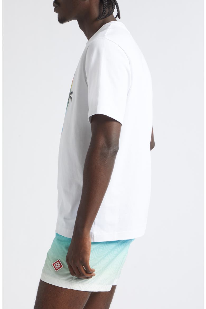 Airspray Graphic T-Shirt, Alternate, color, WHITE JERSEY