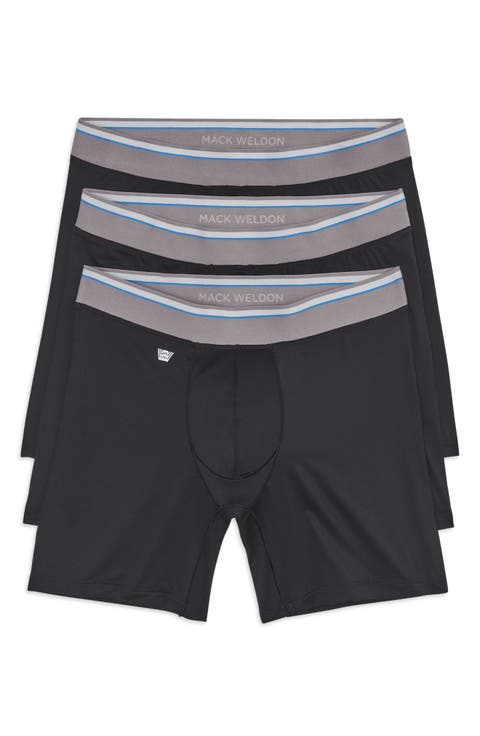 3-Pack Endurance FX Boxer Briefs
