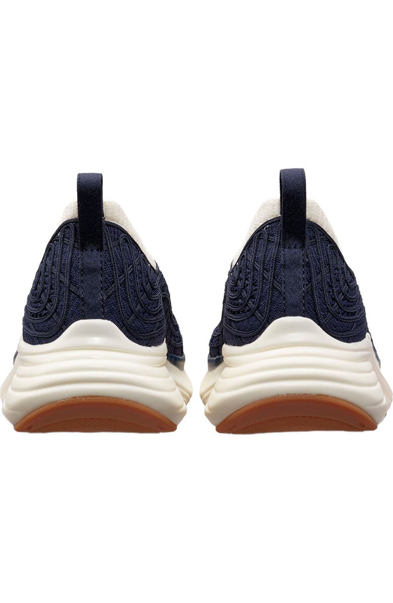 APL Women'S Techloom Zipline Sneakers, Alternate, color, Navy / Ivory / Gum