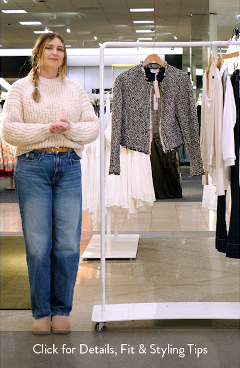 Hart Edge Tweed Jacket, sales video thumbnail