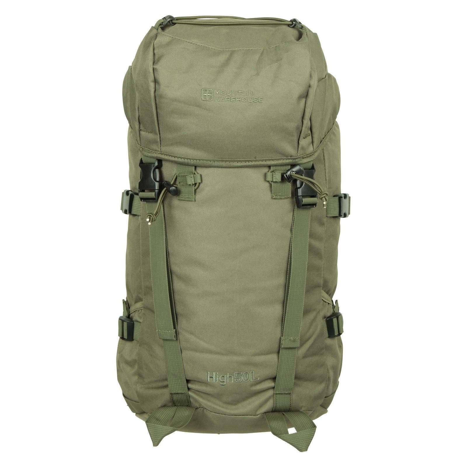 High 13.2gal Knapsack, Main, color, Green