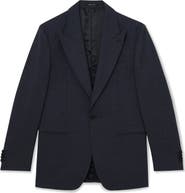 Reiss Fibre Wool Blazer