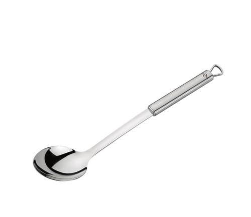 Kuchenprofi Parma Serving Spoon, 18/10 Stainless Steel, 13-inch In Silver