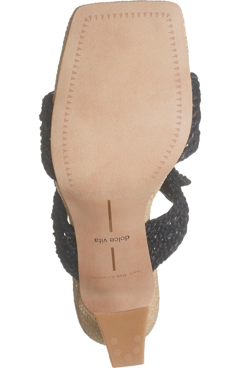 Dolce Vita Niyah Slide Sandal, Alternate, color,