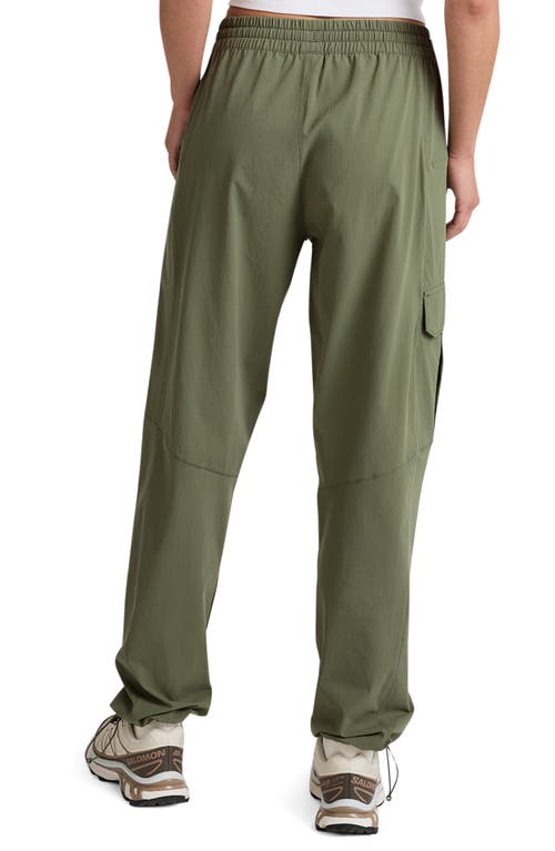 Beyond Yoga Peak Pants In Green
