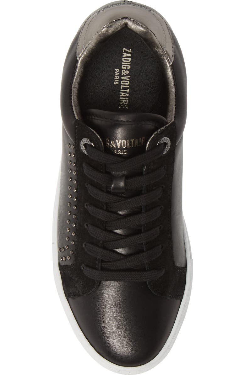Zadig & Voltaire ZV1747 Sneaker, Alternate, color,