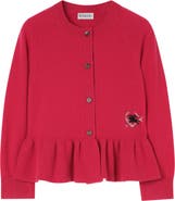 Burberry Cashmere Cardigan