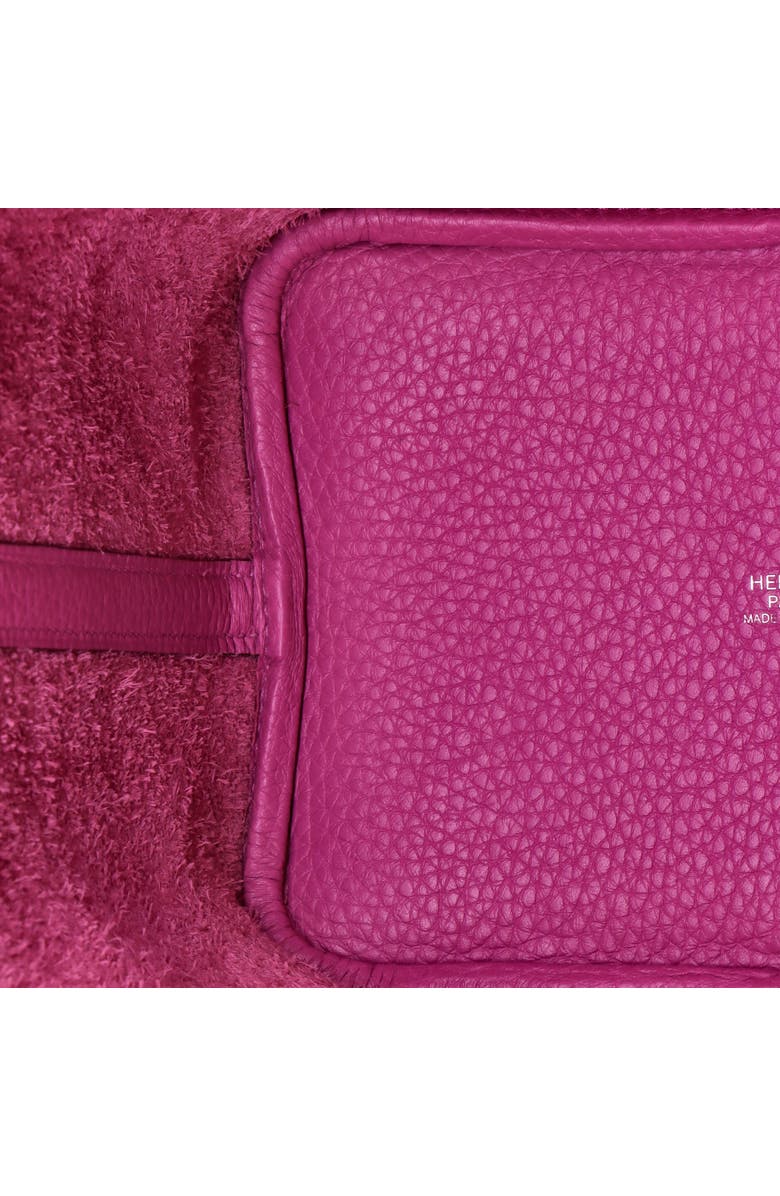 Pre-Owned Hermes Picotin Lock Bag Clemence PM, Alternate, color,