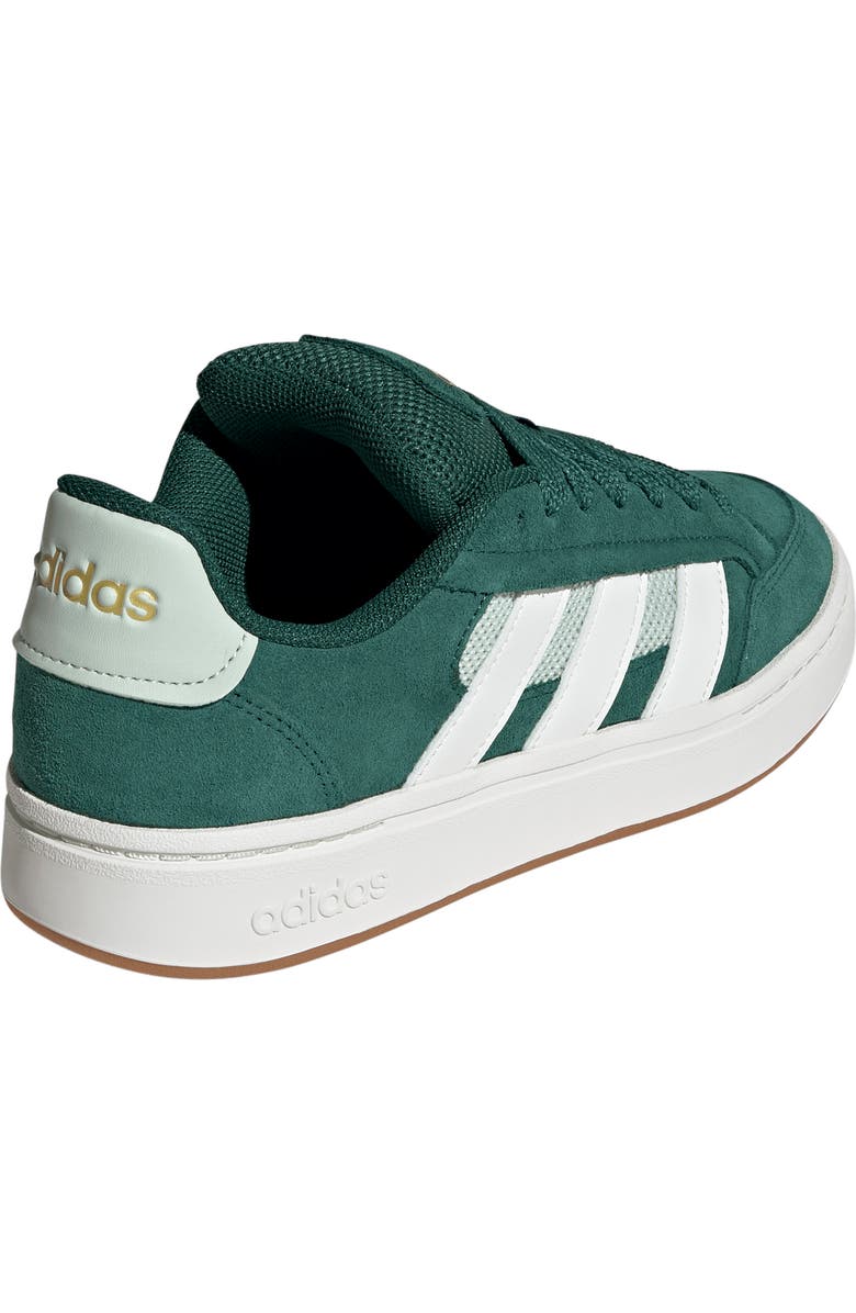 adidas Alpha Sk8 Sneaker, Alternate, color, Green/ Off White/Green