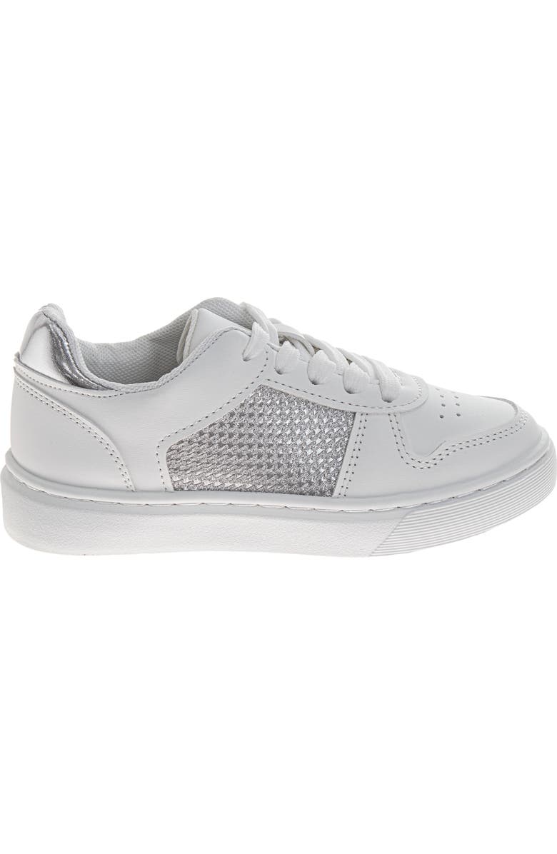 Kensie Girl Lace-Up Casual Sneakers, Alternate, color,