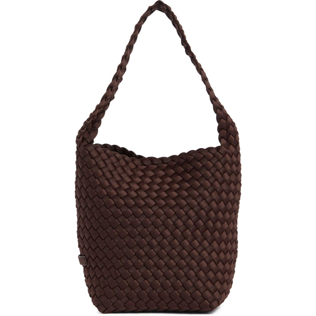 Naghedi Small Nomad Hobo In Brown