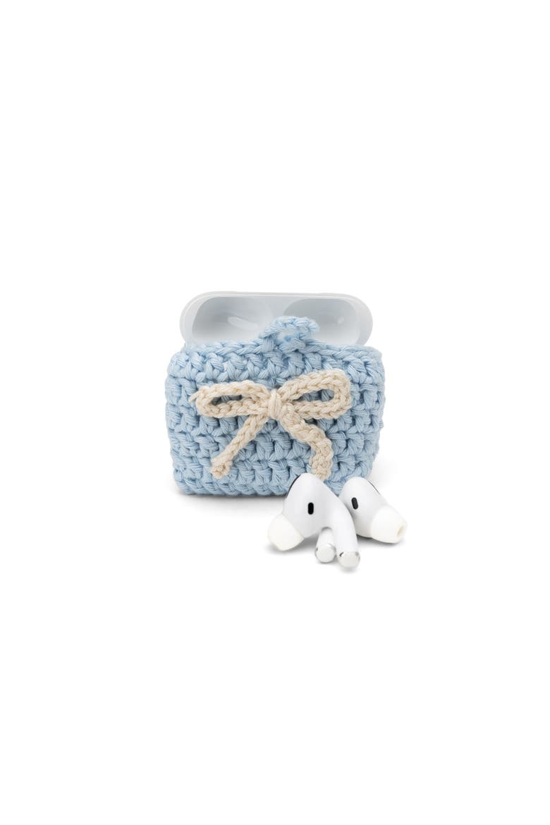 AirPods Pouch, Alternate, color, Powder Blue
