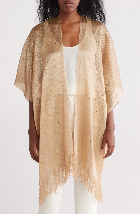 Embellished Duster