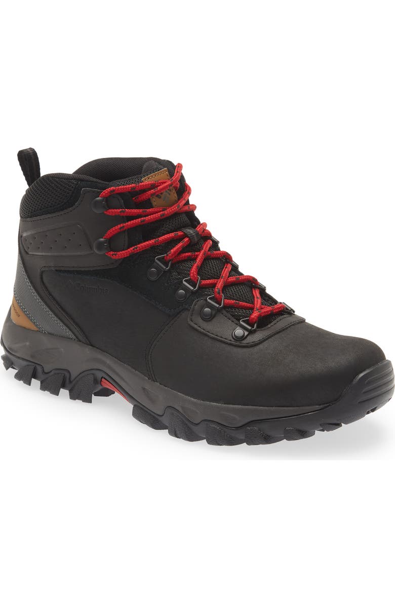 Columbia Newton Ridge<sup>™</sup> Plus II Waterproof Hiking Boot, Main, color,