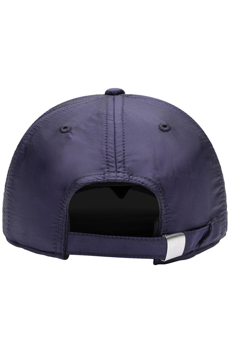 FAN INK Men's Navy Club America Liquid Adjustable Hat, Alternate, color, 