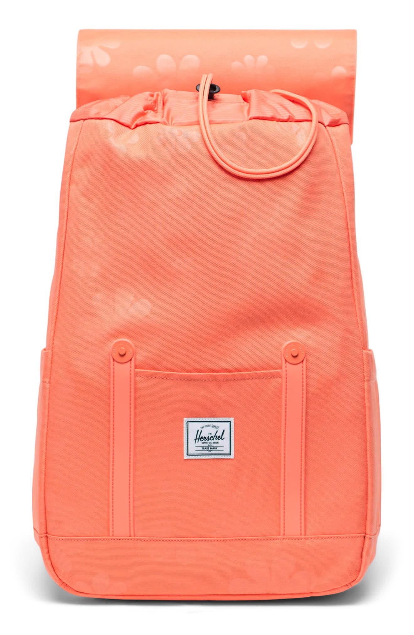 Herschel Supply Co. Retreat Recycled Polyester Small Backpack, Alternate, color, 