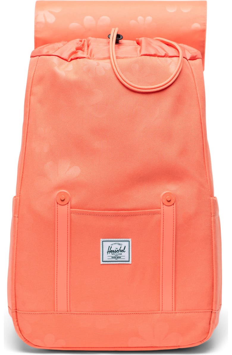 Herschel Supply Co. Retreat Recycled Polyester Small Backpack, Alternate, color,