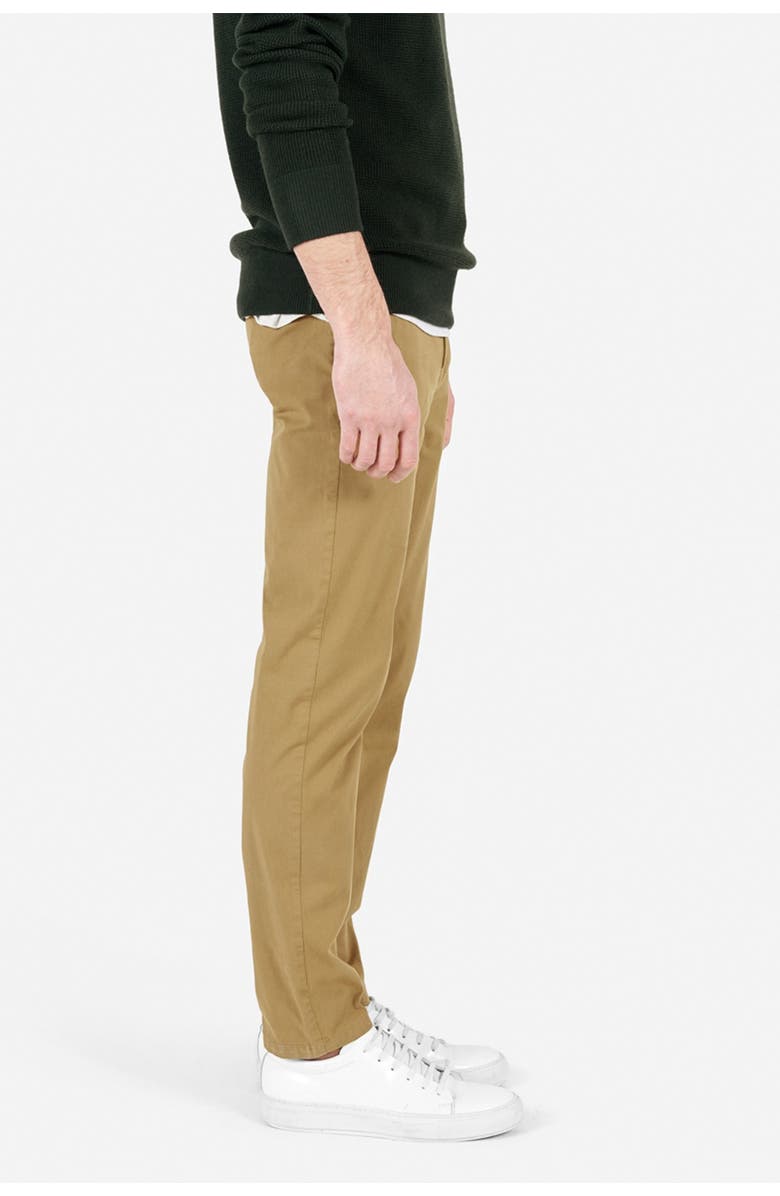 Everlane Midweight Slim Fit Chino Pant, Alternate, color, 