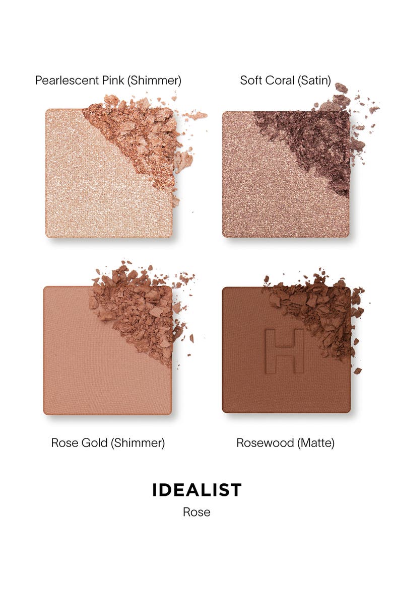 Curator Eyeshadow Palette, Alternate, color, IDEALIST