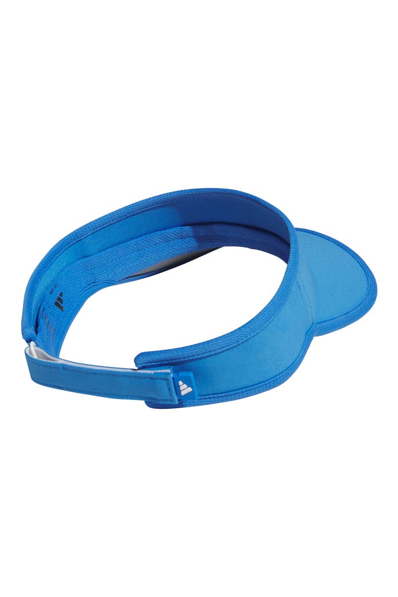 Superlite 3 Visor, Alternate, color, RAY BLUE/ WHITE