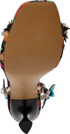 Leyton Ankle Strap Sandal