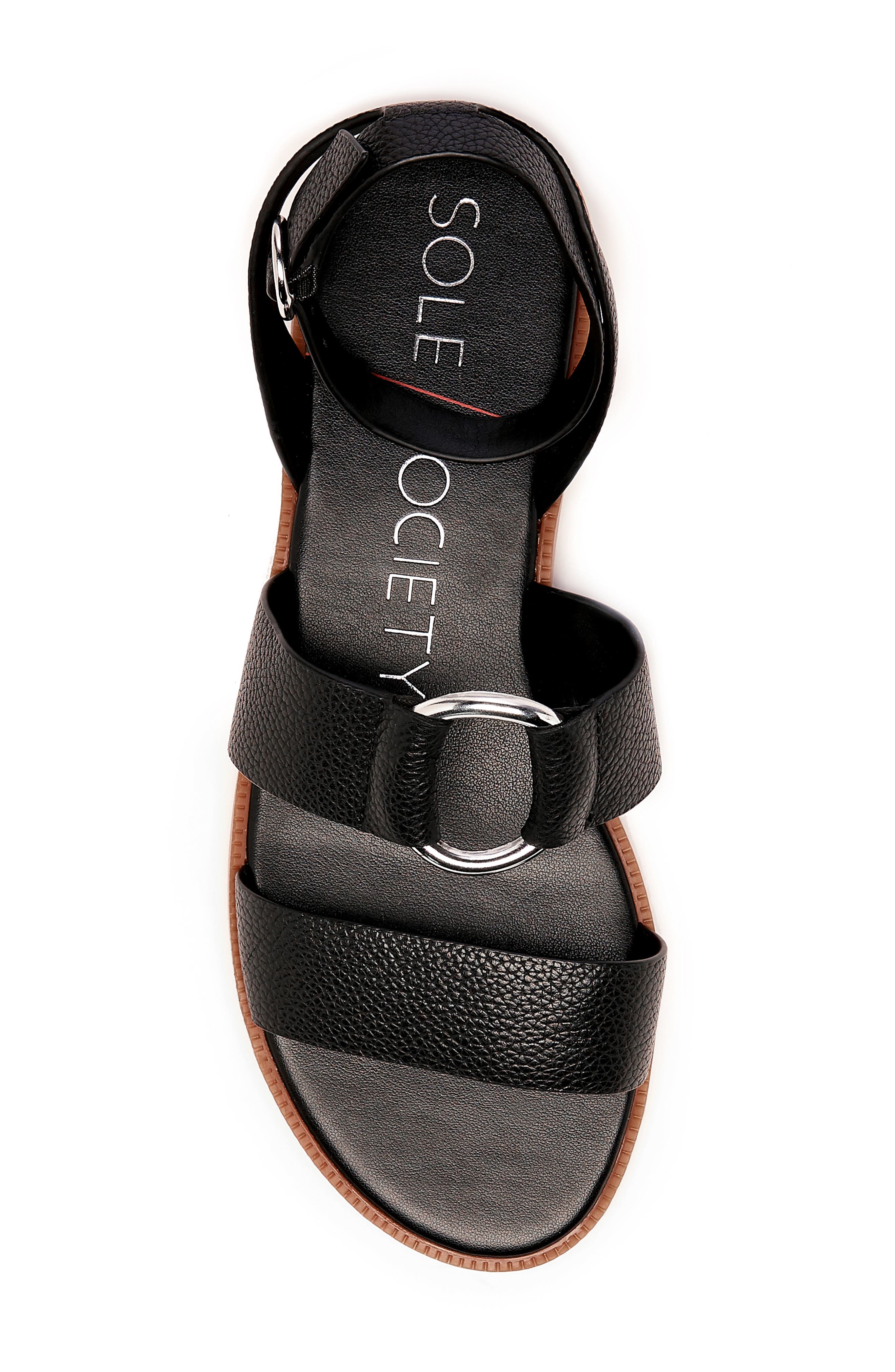 Sole Society Sallan Sandal, Alternate, color, 