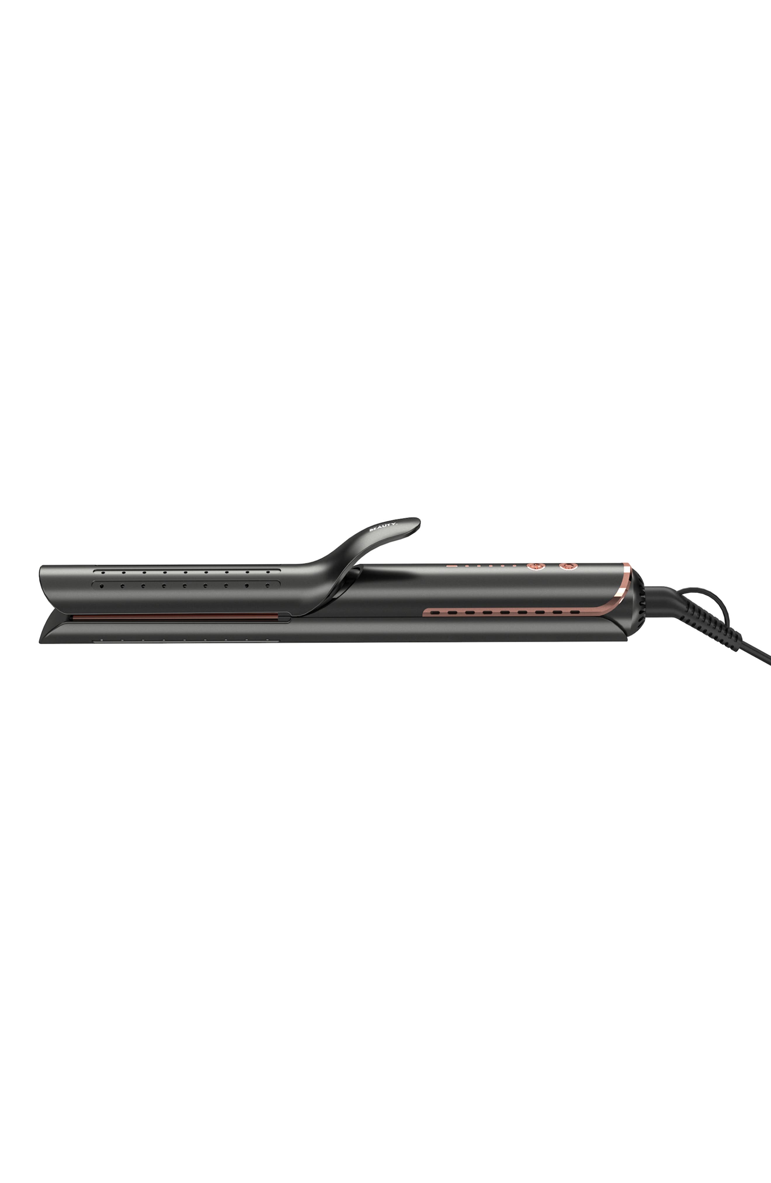CORTEX BEAUTY AirGlider 2-in-1 Flat Iron Curler