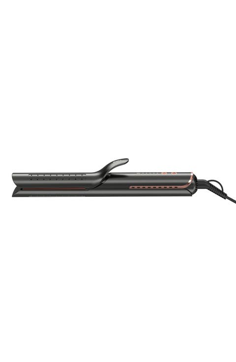 AirGlider 2-in-1 Flat Iron Curler