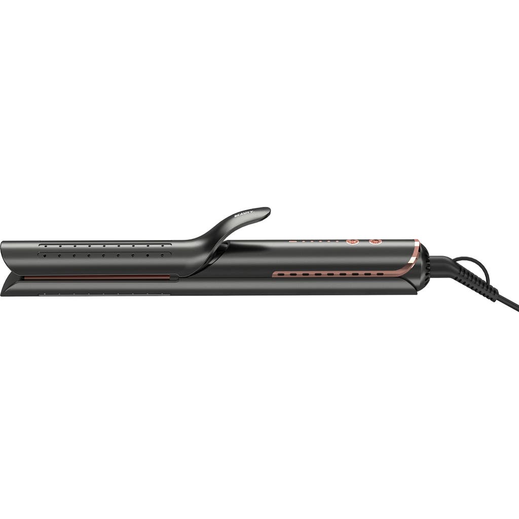 Cortex Beauty Airglider 2-in-1 Flat Iron Curler In Multi