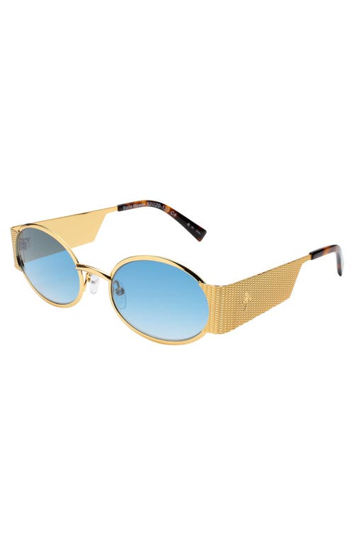 Lyndon Eyewear Belle Meade Sunglasses In Multi