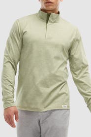 Peloton Dreamblend Snap Placket Pullover