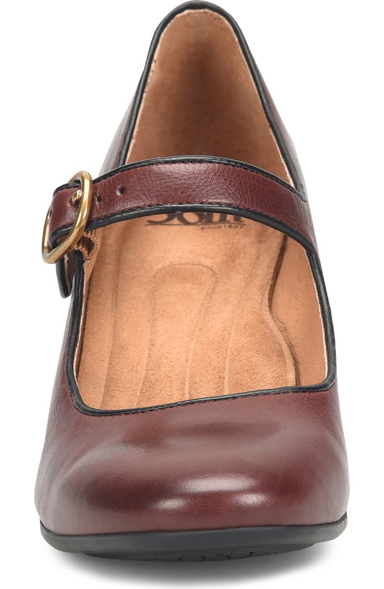 Söfft Leslie Mary Jane Pump, Alternate, color,