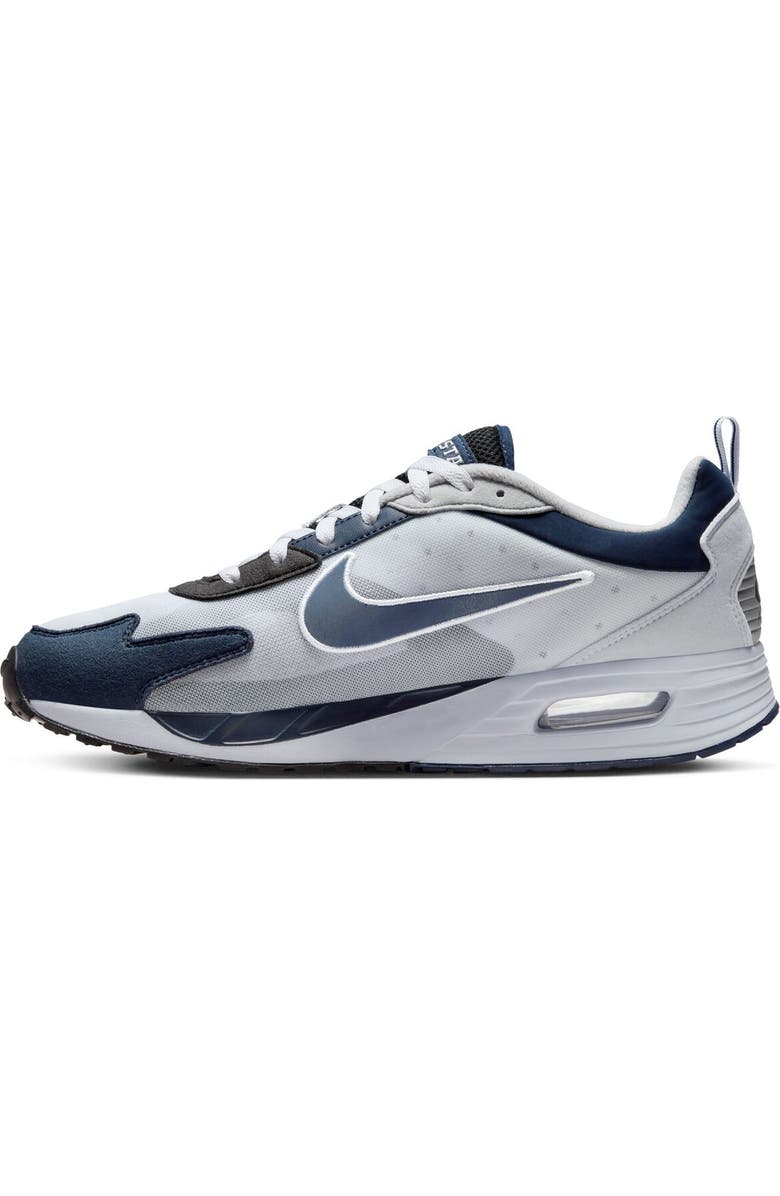 Nike Unisex Nike White Penn State Nittany Lions Air Max Solo Shoes, Alternate, color,