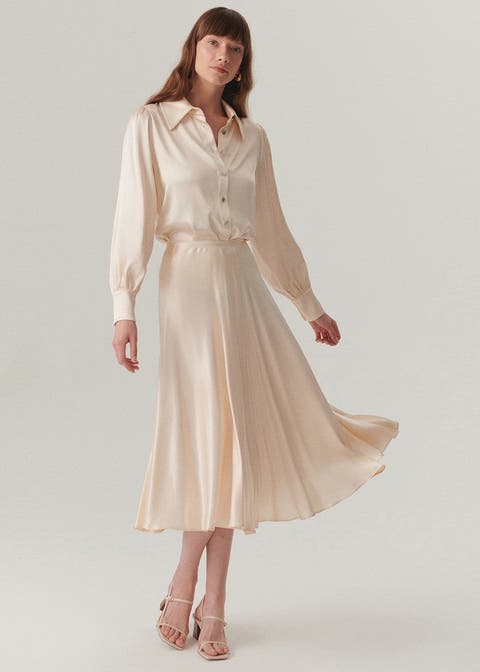 Kehlani Midi Skirt