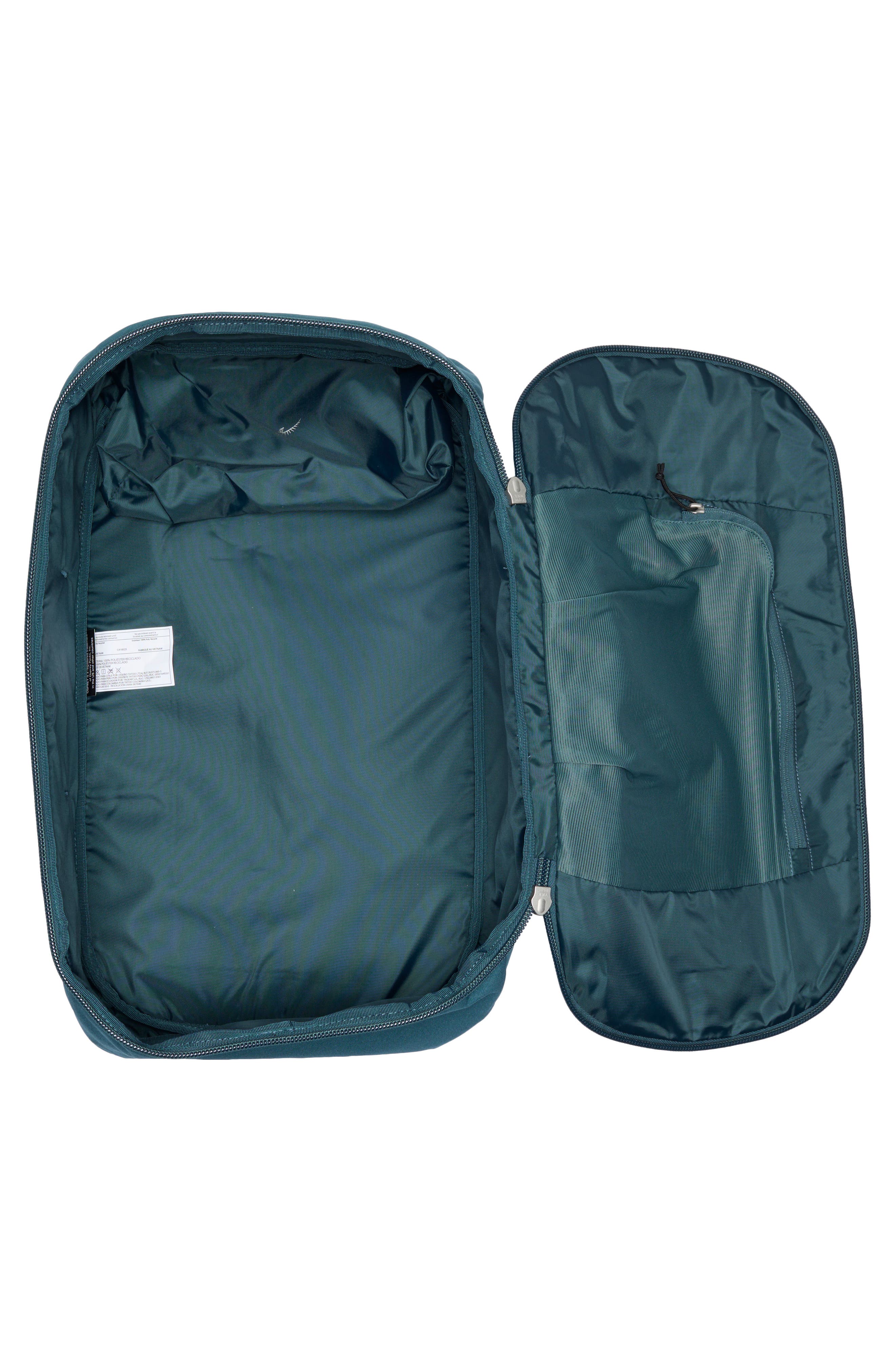 Osprey Arcane<sup>™</sup> Duffle Backpack, Alternate, color, Stargazer Blue
