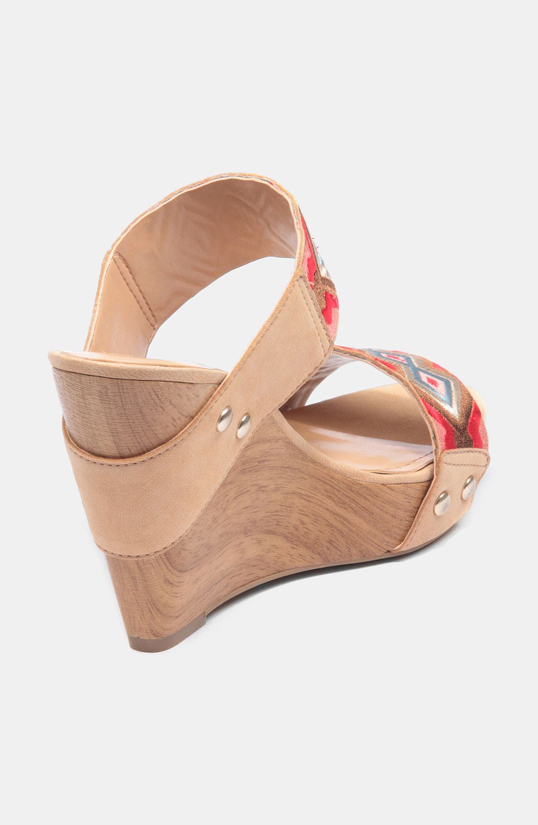 BCBGeneration 'Carmyn' Sandal, Alternate, color, 