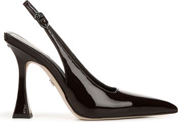 Sam Edelman Odette Slingback Pointed Toe Pump (Women