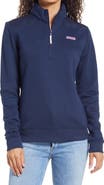 vineyard vines Shep Quarter-Zip Knit Shirt