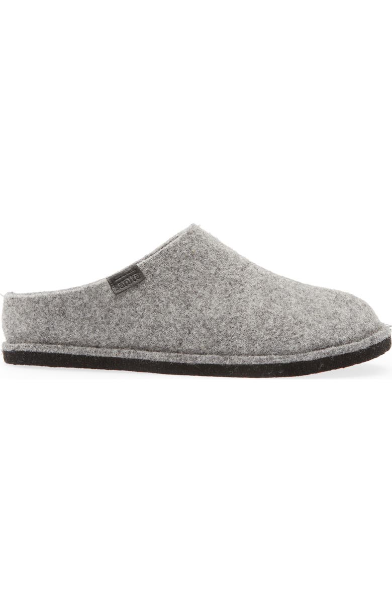 Sanita Faroe Wool Slipper, Alternate, color,
