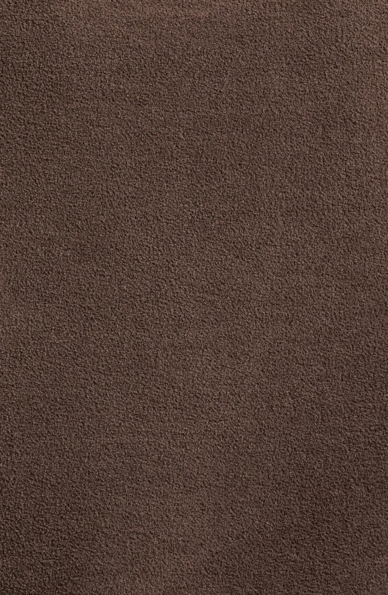 UGG<sup>®</sup> Keslyn Johnny Collar Knit Polo, Alternate, color, Dense Smoke