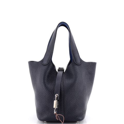 Eclat Picotin Lock Bag Clemence PM