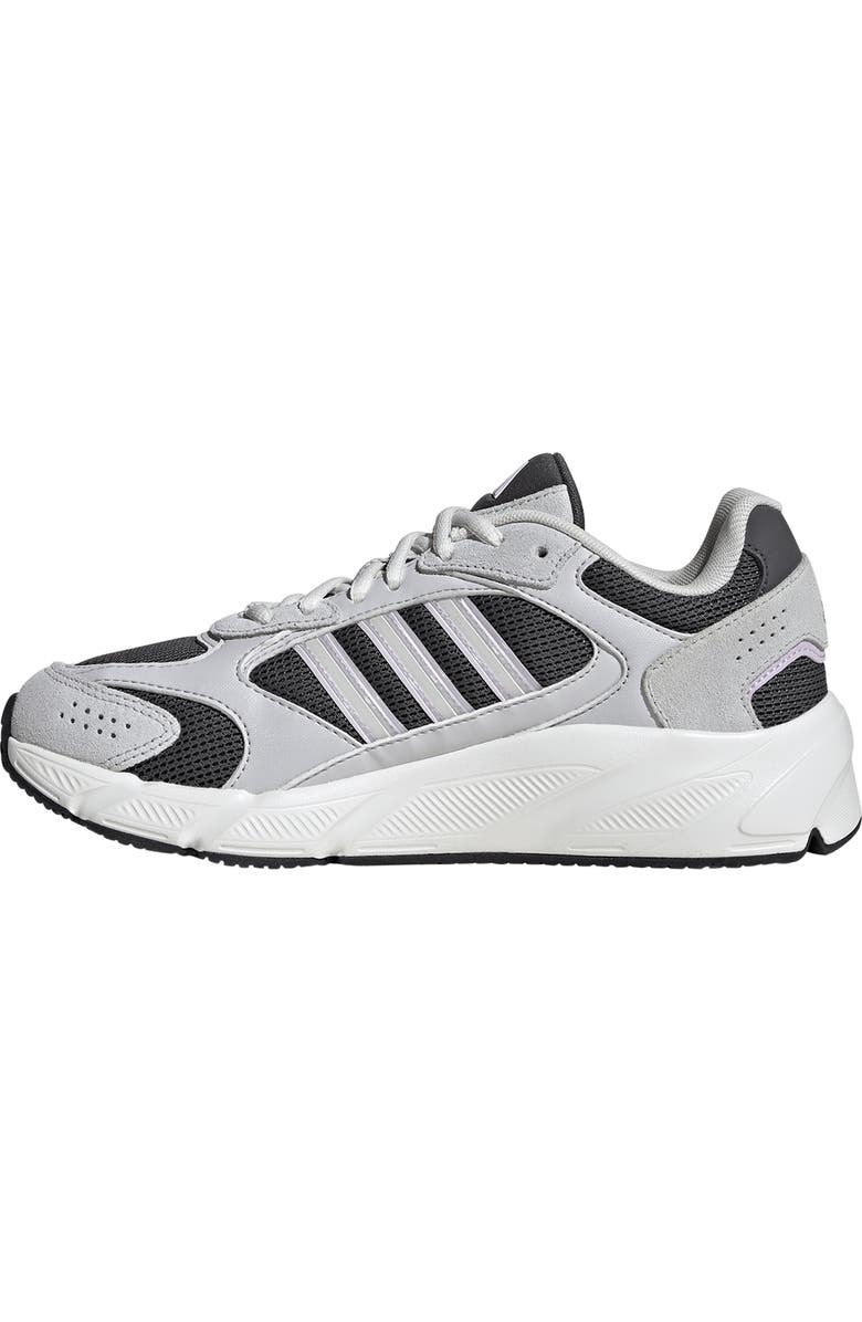 adidas 2000 Runner Sneaker, Alternate, color, Grey/ Lavender/ Dash Grey