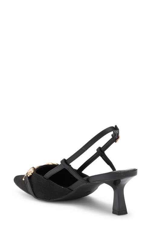 Wild Diva Lounge Aleena Kitten Heel Pump