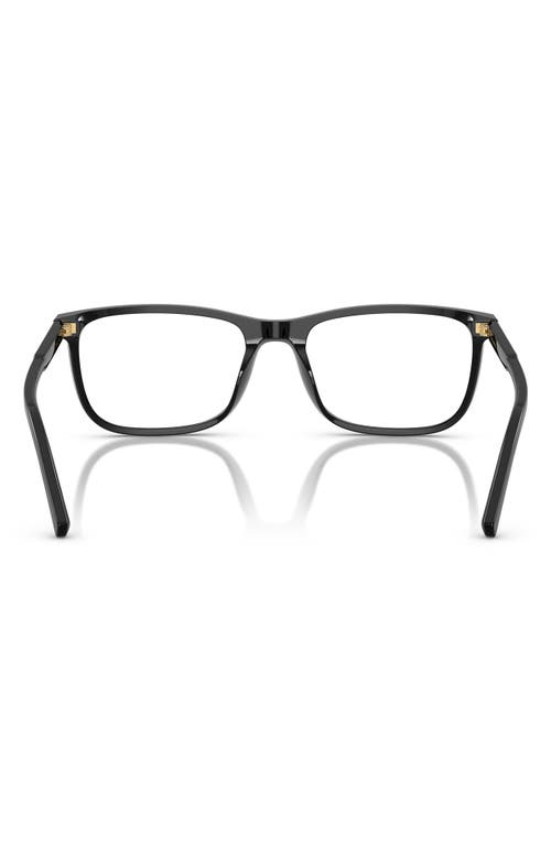 Dolce & Gabbana Eyewear Eyeglasses In Black