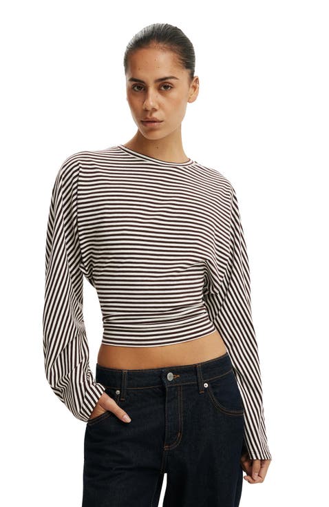 Women's Blair Batwing Long Sleeve