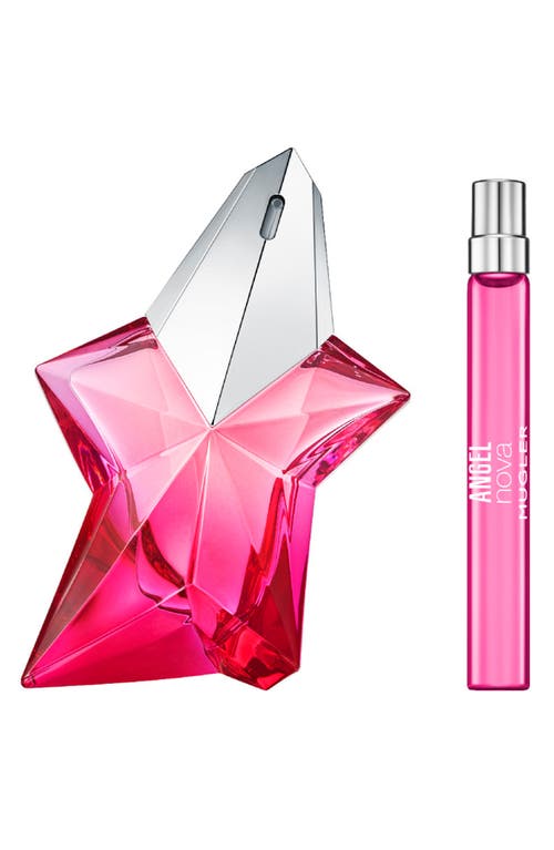 Mugler Angel Nova Eau De Parfum In Transparent