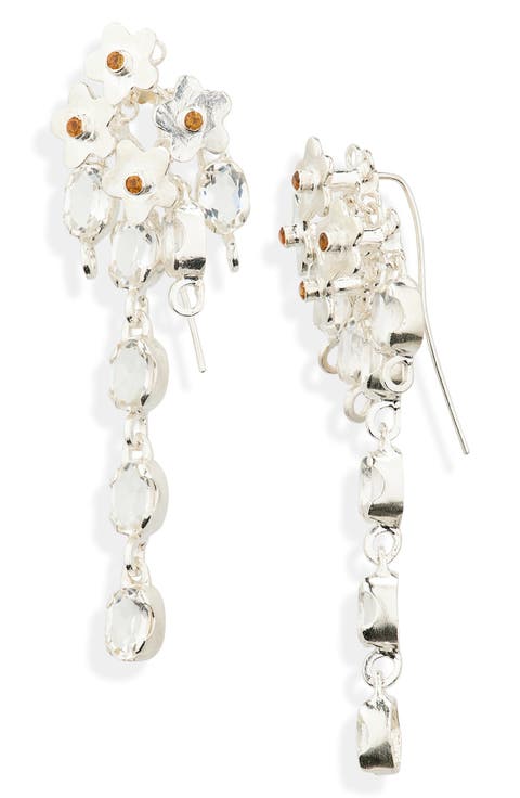 Vine Drop Earrings