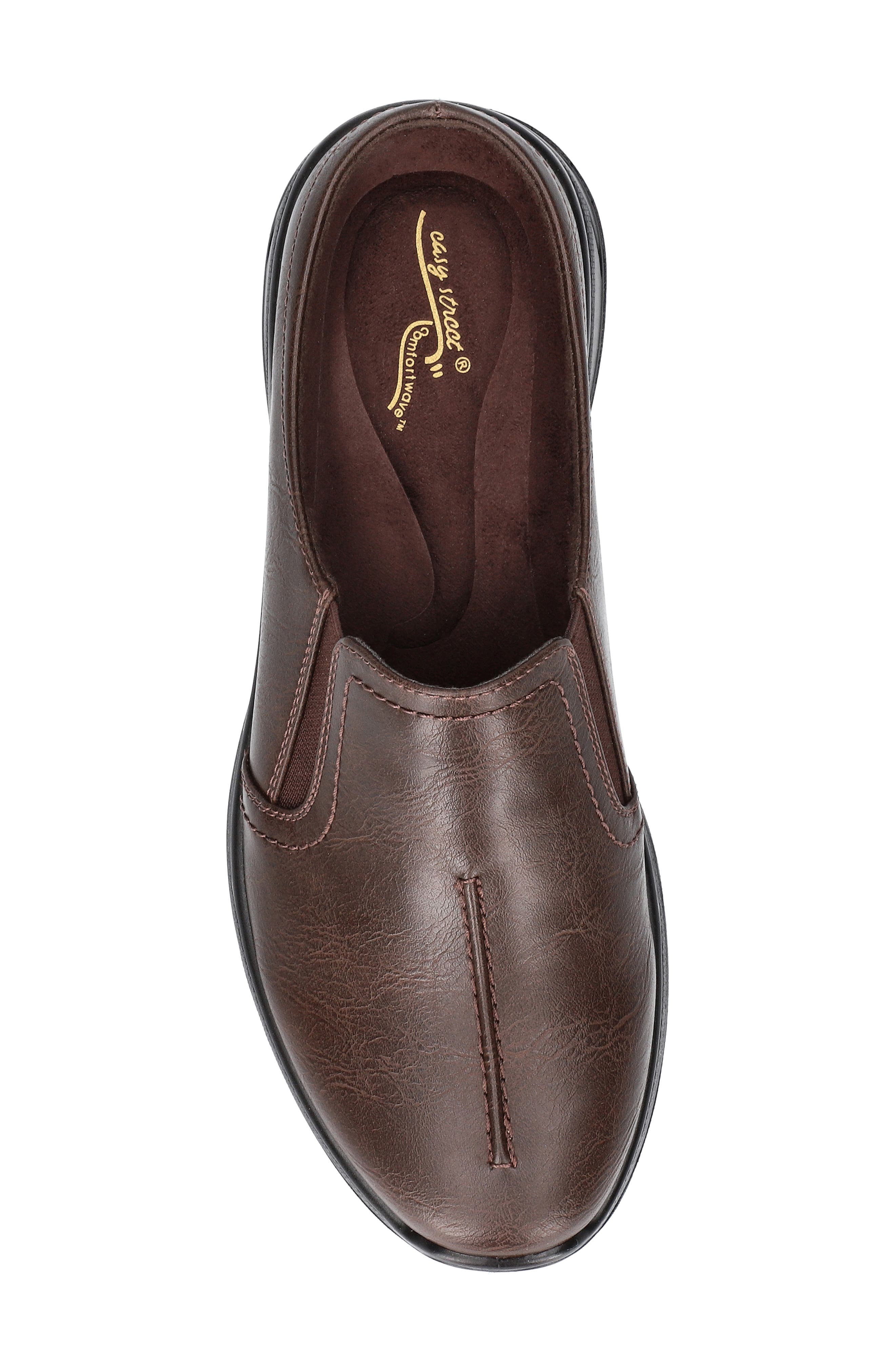 Atlas Mule, Alternate, color, BROWN
