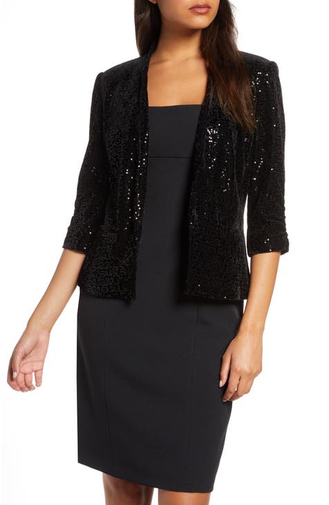 Eliza j bolero cardigan best sale