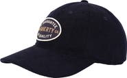Faherty Corduroy Baseball Hat